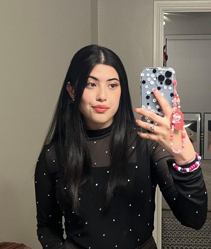 Portrait of Crystal Reynoso-Campuzano