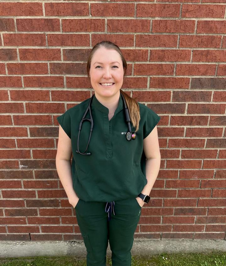 Dr. Ashley Beitel, DVM